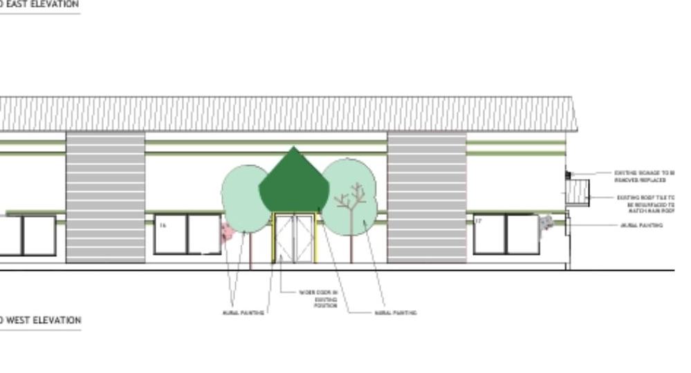 Architectural visualisation by Lizben