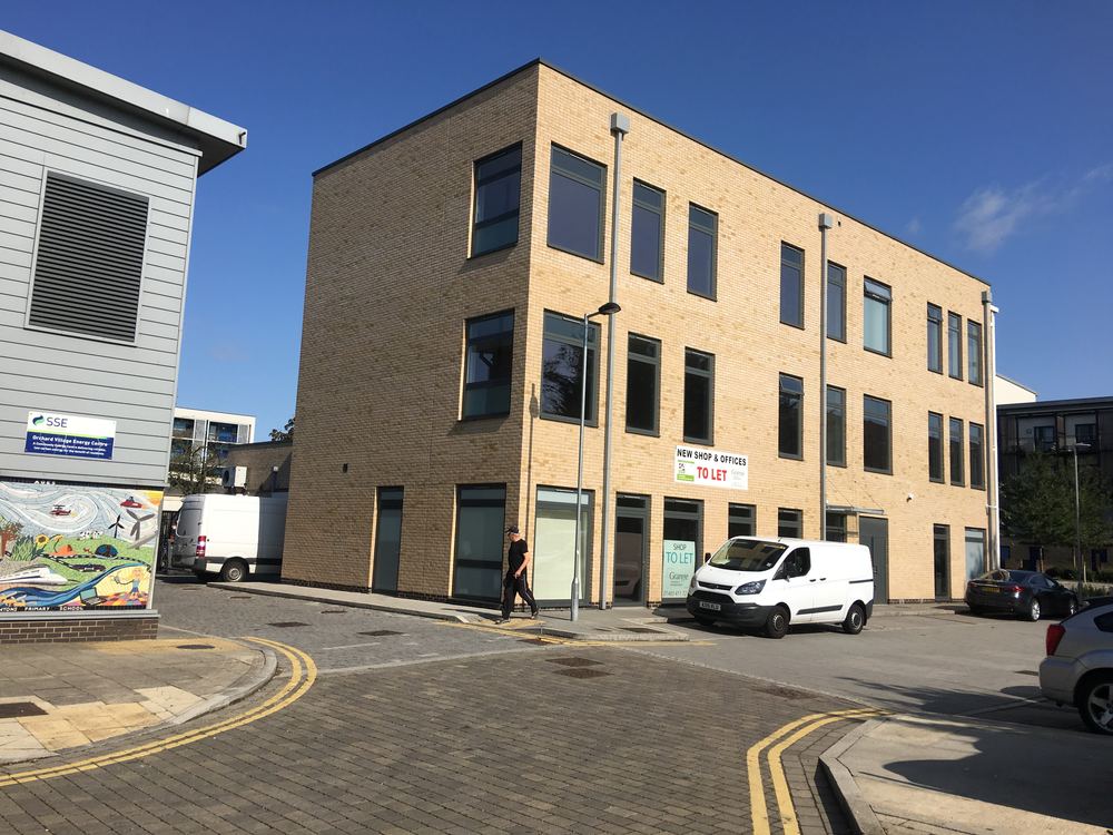 The building on Rainham high street granted change of use for a foodbank and community centre